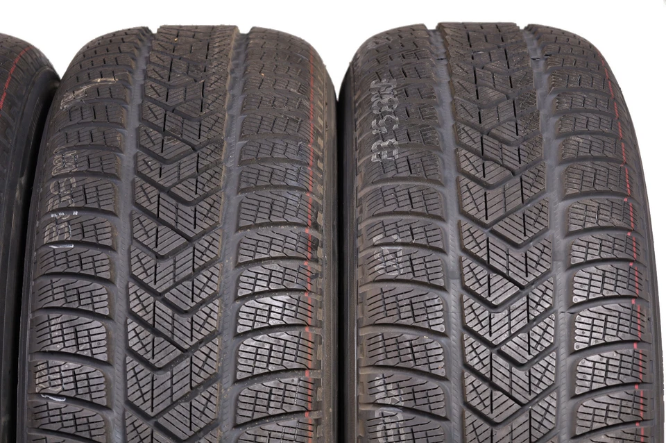 Original Mercedes Winterräder 17 Zoll X-Klasse X470 W470 A470 2170610 Winter - Bild 3 von 4