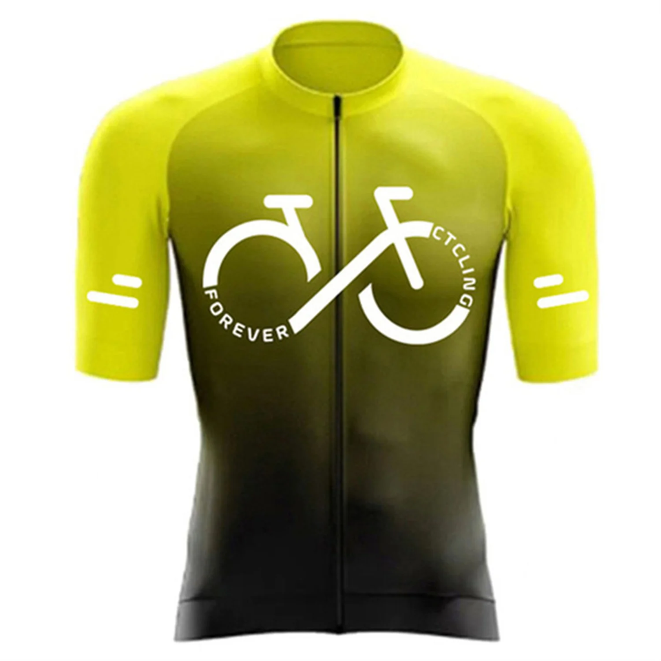 Cycling Jersey Sets 2024 Men'S Raphaing Cycling Clothing Summer MTB