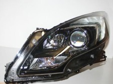 Opel Zafira C Tourer Xenon AFS Scheinwerfer 1...