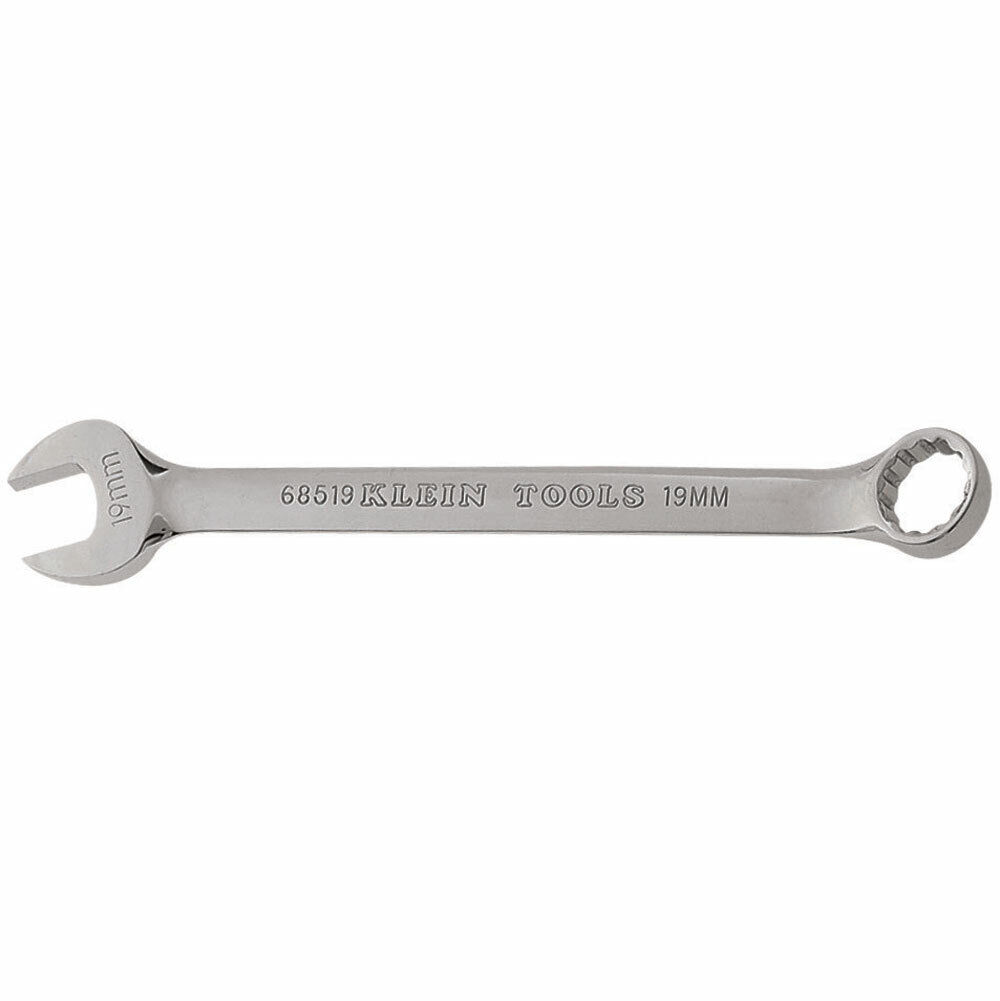 Klein Tools 68519 19mm Metric Nashville-Davidson Mall Combination Wrench Excellence