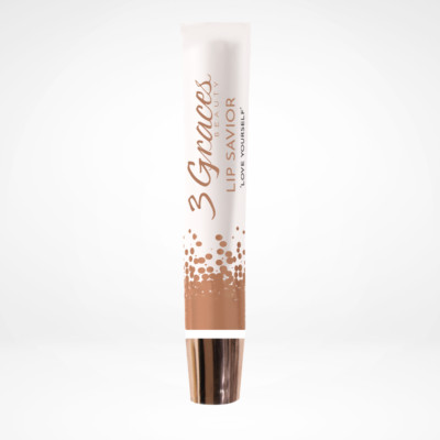 3 Graces BEAUTY Lip Savior Treatment 0.67 oz.