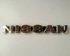 Fits NISSAN PATROL Safari Grill Ornament Emblem 15.5" Badge Logo Emblema