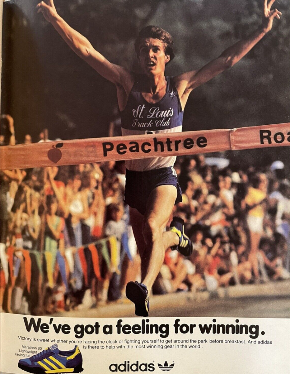 稀少 '70〜80s nike 雑誌広告 ヴィンテージ　runnersworld NIKE - NIKEビンテージ雑誌 '70〜'80 スニーカー&ウェアの通販