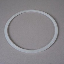 Silicone Gasket | Tri Clamp 6 inch (5 Pack)