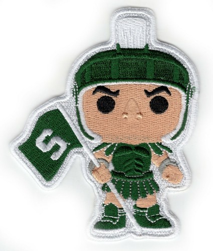 sparty doll