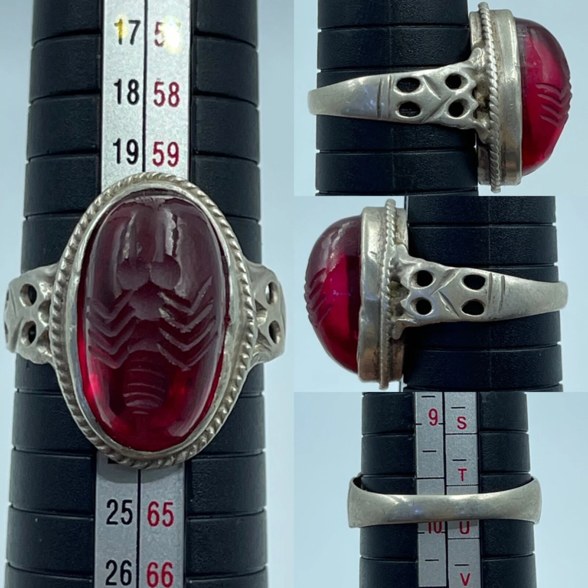 Ant ruby best sale ring