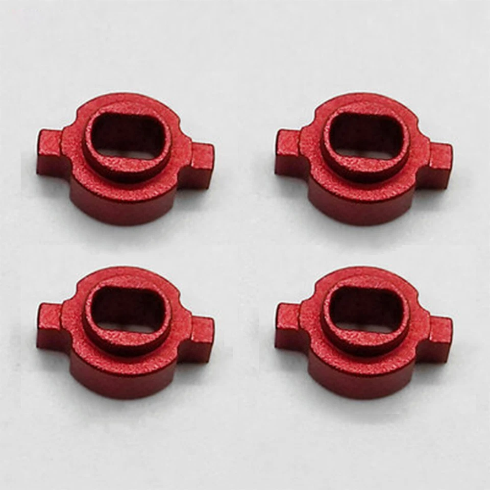 For MINI-Z MR-03 Wheel Hub To AWD 4x Adapter Metal Coupler Conversion Kit DS - Image 2 of 4