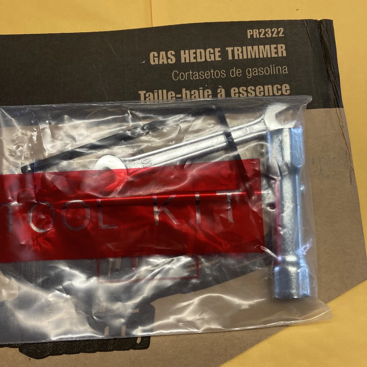 New Genuine OEM Poulan Pro 23cc PR2322 22