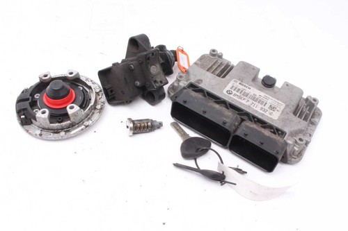 Lock set ignition lock tank lock BMW F 650 GS Twin E8GS 0218 08-12 - Picture 3 of 4