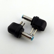 10x 4.5x3.0mm Universal AC DC 2 Pin Plug Charger Tip Power Adapter For HP Laptop
