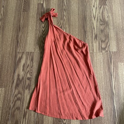 linen short dresses Petal and Pup Women's Allegra Linen Mini Dress