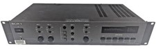 1x Sony PA-A1600M PA Amplifier, Mixer Internal Organs, 100V 56W 50/60Hz