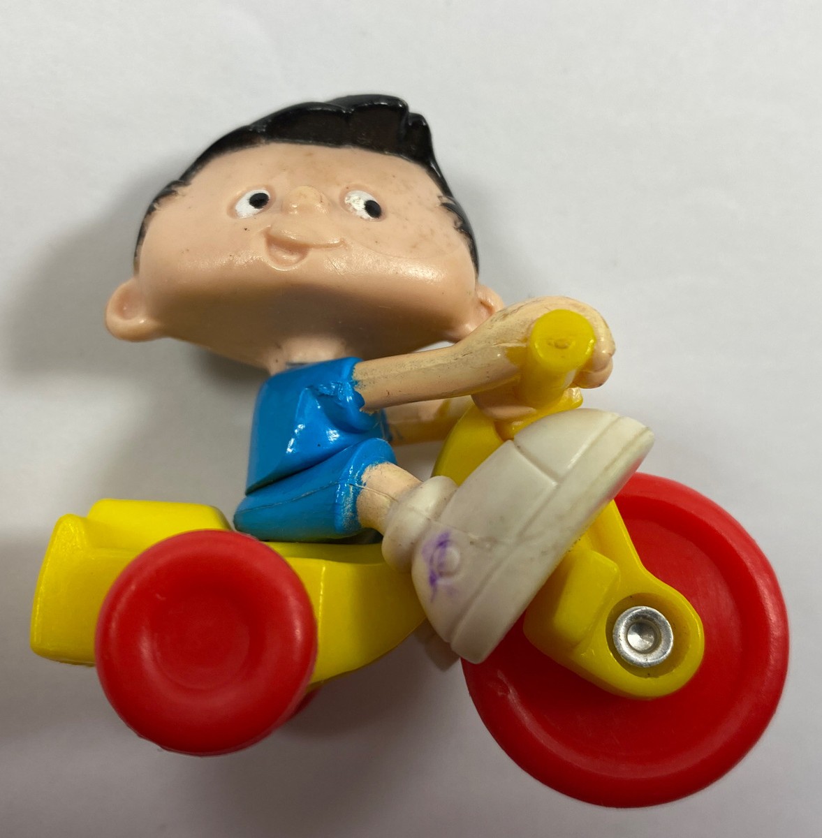 Vintage Burger King Toy Lot Of Six [BIN A17] | eBay