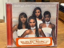 DESTINY'S CHILD : The Writing's on the Wall (CD 1999) Beyoncé