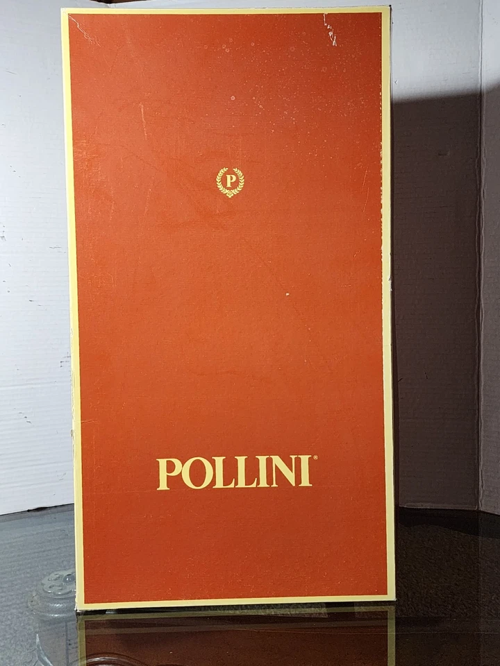 Pollini Leather Riding Boot Womens 6B Vero Cuoio Calf Boot Italian Made Vintage - Image 3 of 4