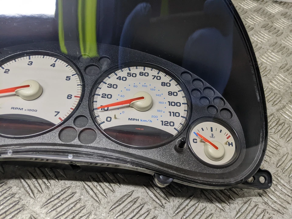 Relojes Speedo Jeep Cherokee Sport Kj Estate 5 puertas 2001-2004 2,4 P56010497AB Foto 4 de 4