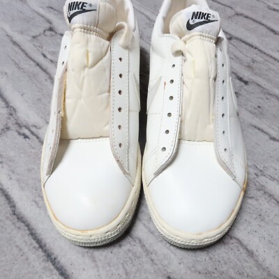 Vintage 1985 Nike Penetrator Lo Shoes 850507FT Size 9 Basketball
