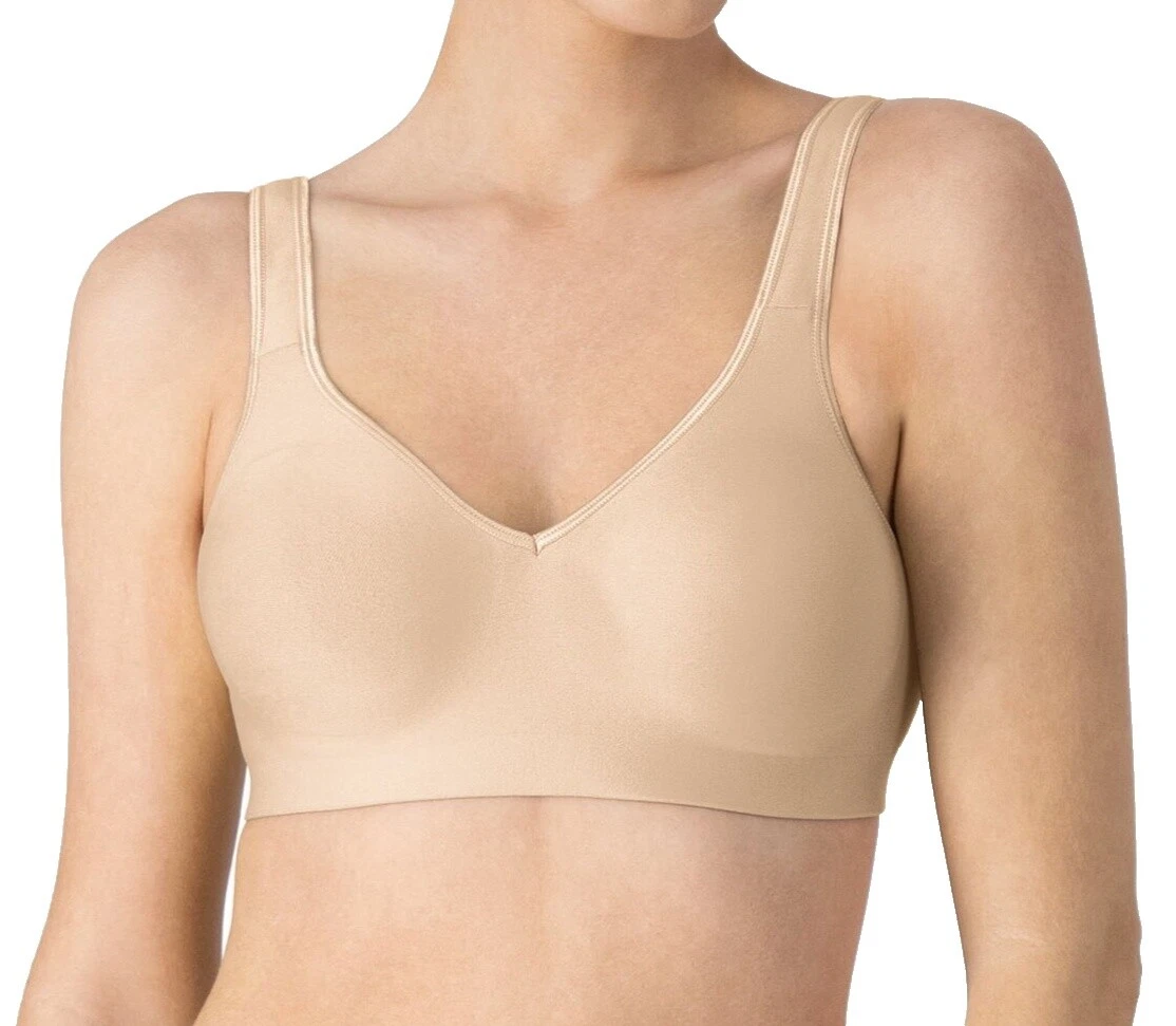 Hanes однотонные бюстгальтеры и комплекты бюстгальтеров для женщин без винтажа