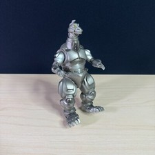 Rare Bandai 1998 Mechagodzilla Godzilla Island 7" Figure Movie Monster