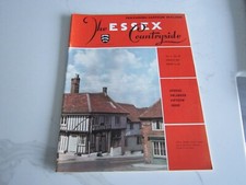 Vintage Essex countryside  Magazine ,March 1961