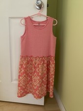 TEA COLLECTION GIRLS DRESS, Size 7