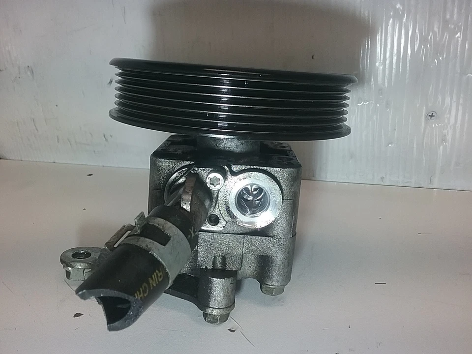 2007-2013 Nissan Altima Power Steering Pump 2.5L 4 Cylinder Automatic - Изображение 3 из 4