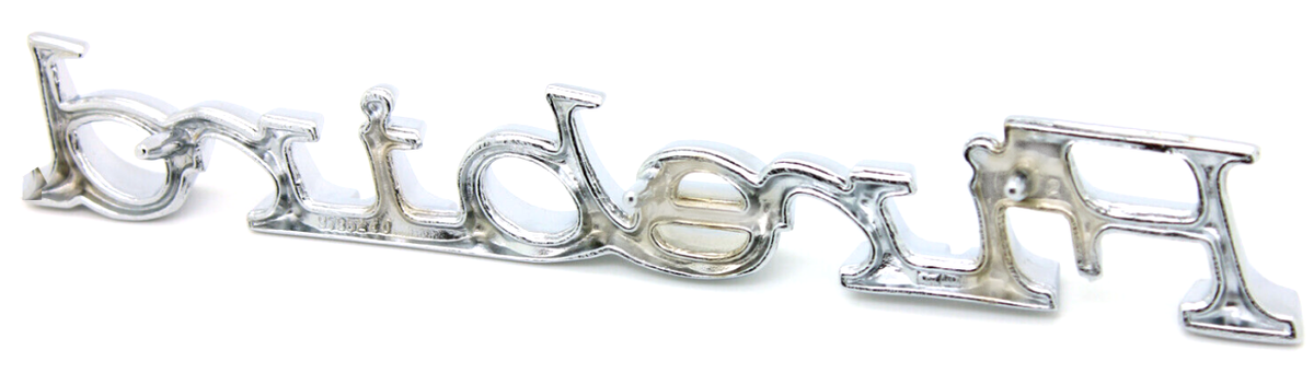 OER® 3865834 - 327 Front Fender Emblem