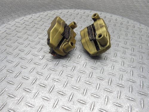Juego de pares de pinzas de freno delanteras izquierda derecha Triumph Daytona 675 2007 06-08 - Imagen 10 de 12