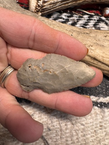 Adena Arrowhead Woodland Period From Kentucky. D59 - Picture 4 of 22