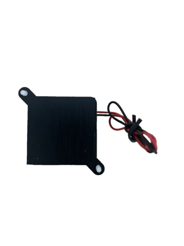 Evercool 40mm X 10mm 2-pin Ball Bearing Fan Chipset/Graphic Card Cooler EC-VGA-B - Picture 2 of 2