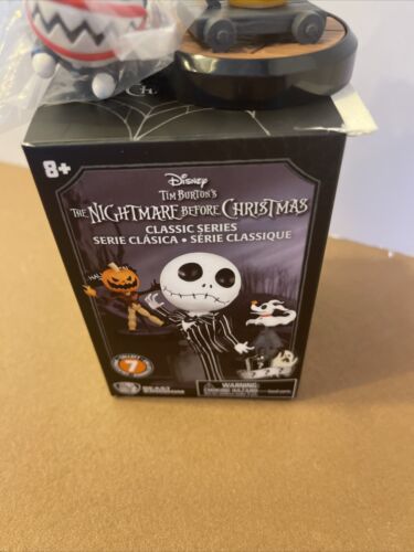 NEU 2024 Beast Kingdom The Nightmare Before Christmas Figur VAMPIR TEDDY/ENTE - Bild 4 von 4