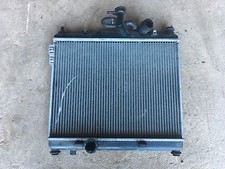 Radiateur Hyundai GETZ