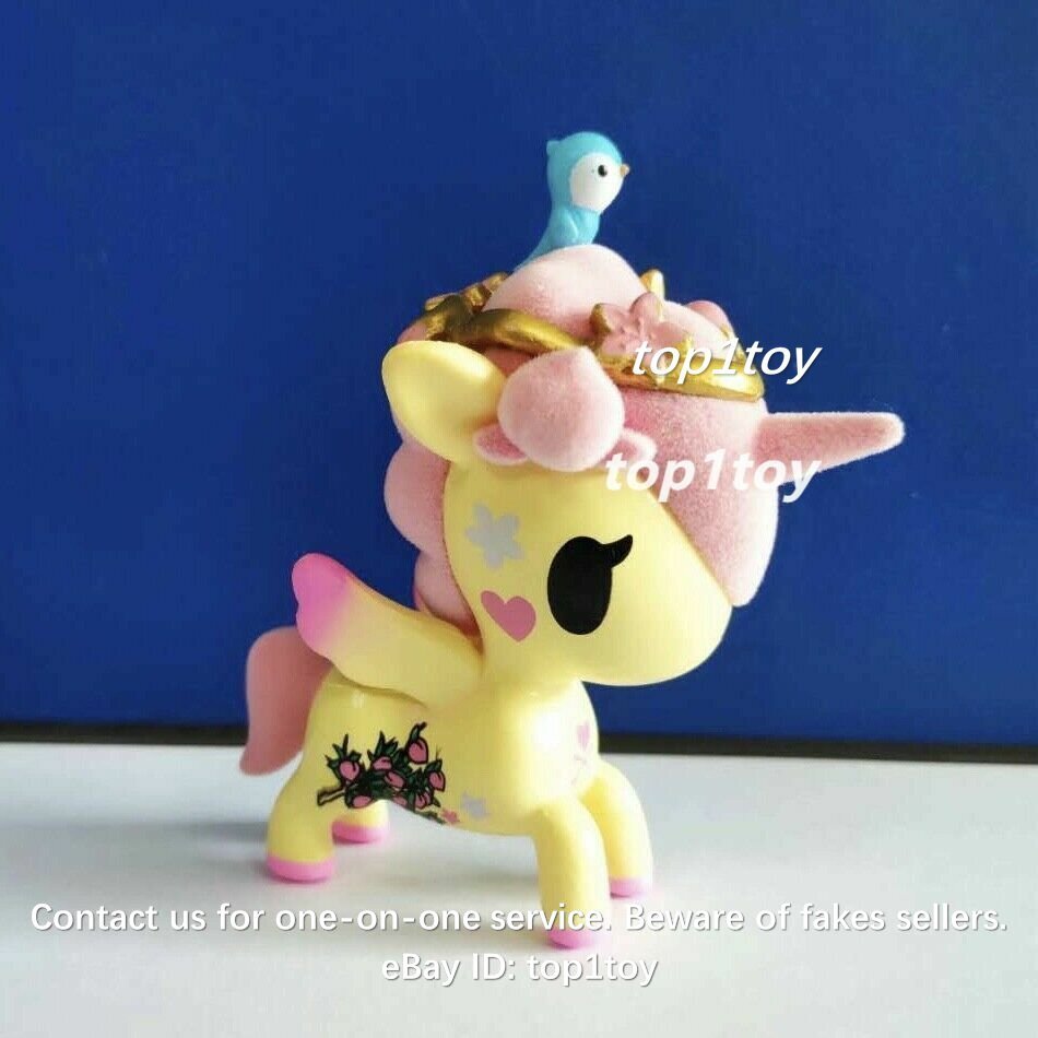 TOKIDOKI Unicorno Series 8 Nectarina Mini Figure | eBay