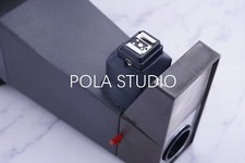 POLAROID BIGSHOT FLASH ADAPTER HOTSHOE-MAGIC-...