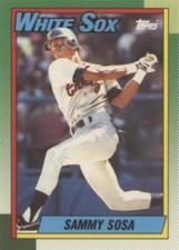 1990 Topps - Sammy Sosa #692  (RC)