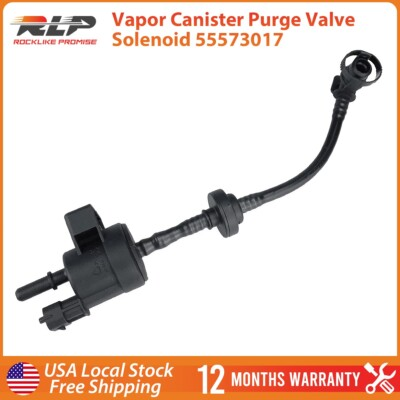 #ad EVAP Vapor Canister Purge Valve Solenoid 55573017 for Chevy Sonic Cruze Trax $17.99