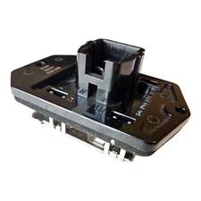 OE Spec Blower Motor Resistor 4 Blades Fits Subaru Legacy Outback 2010-2019