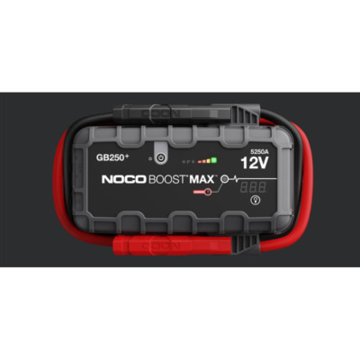 Starter Von Notfall Booster Tragbar Profi 12V 5250A Noco GB250 Neu