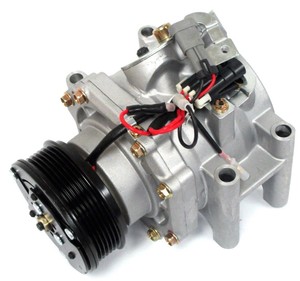 A C Compressor Chevrolet Trailblazer Gmc Envoy Bravada Ascender Brand New Ebay