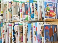 McCall's Sewing Patterns Misses Men Unisex YOU CHOOSE FREE SHIPPING 104