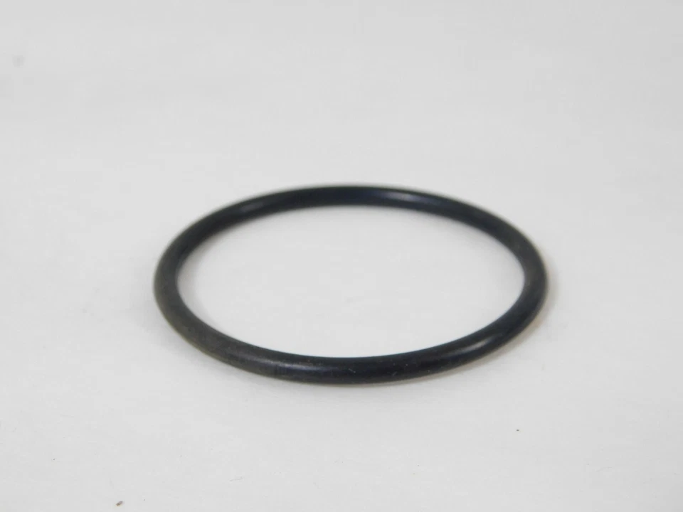 1 NEW KAWASAKI W2TT W2SS W1SS W1 650 Rubber INNER FORK TUBE O-RING NOS OEM Part - Image 3 of 3
