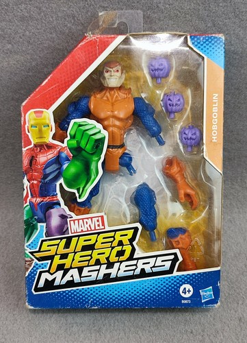 Boneco Deadpool Super Hero Mashers A6838 - Hasbro Com O Melhor Preço é