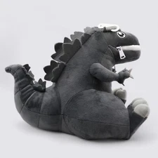 QMx Godzilla Exclusive Zippermouth Plush Toy