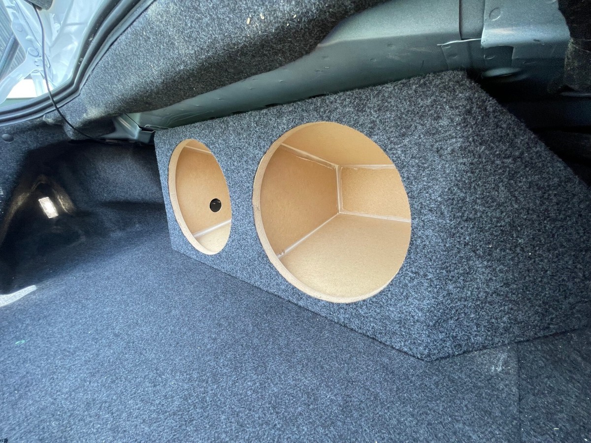 ZEnclosures 2015-2025 Mustang CONVERTIBLE 2-10