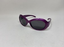 BOLLE SUNGLASSES PICCOLO 6846-1 53/16/116 PURPLE W/ GRAY LENS LG35