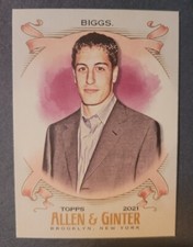 2021 Allen & Ginter #212 Jason Biggs