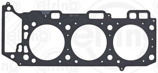 Elring 907.950 Dichtung, Zylinderkopf FüR Ford Australia Ford Usa Land Rover-image
