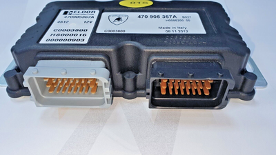 Lamborghini Aventador Ion Control Module Unit OEM 470905367A for 