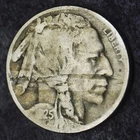 1925-S Buffalo Nickel 5C - COINGIANTS -