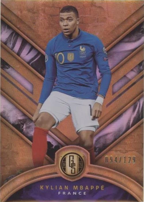 2019-20 Panini Gold Standard Soccer Trading Cards for sale | eBay